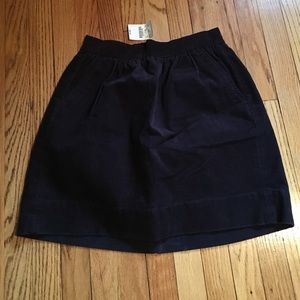 Girls corduroy skirt