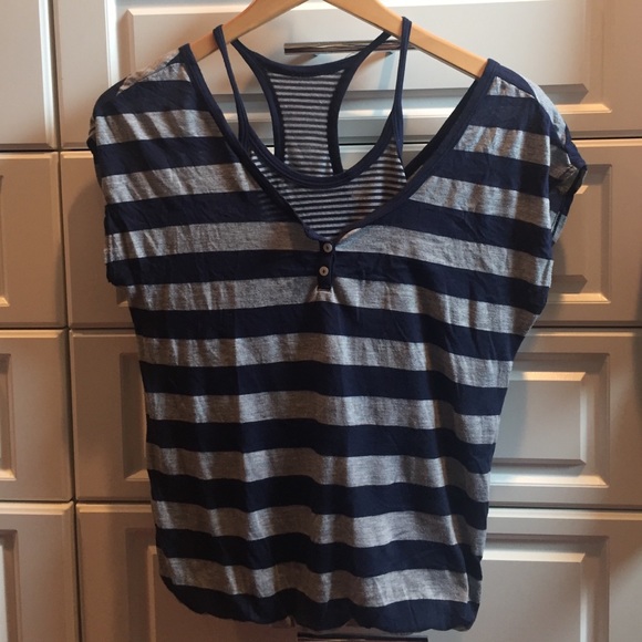 A non fitted t-shirt