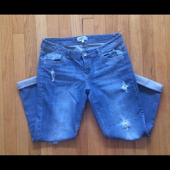 Boyfriend jean