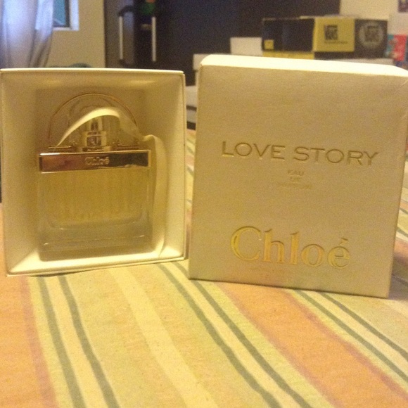 "Love Story" by Chloé
