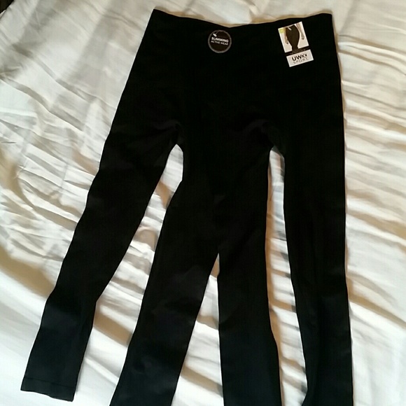 2 pairs sport leggings, NWT