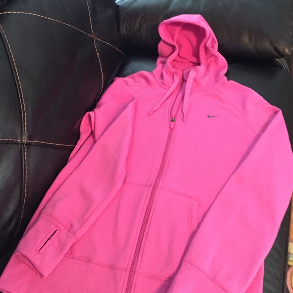 Lady Nike jacket - LARGE