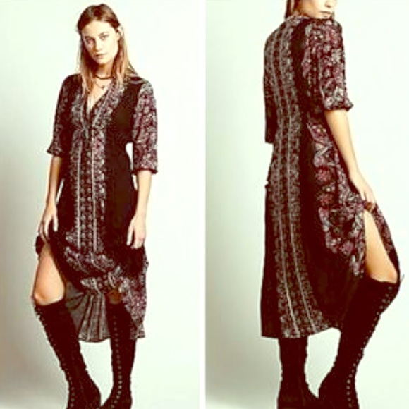Free People Dresses & Skirts - Free People Azaela Dress