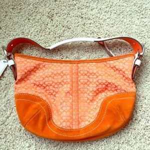 💙Coach shoulder bag💙