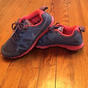 Nike Flex Trail Shield Running Trainers