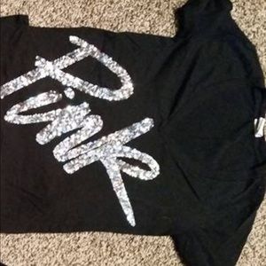 V neck bling shirt! ISO