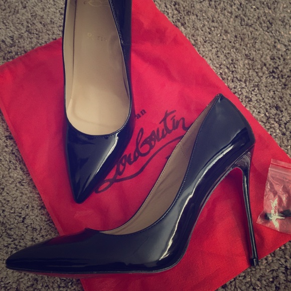 Red bottoms!