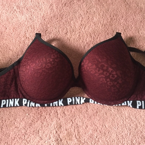 BARELY WORN VICTORIA SECRET BRA