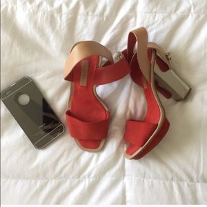 Bcbgmaxazria sandals