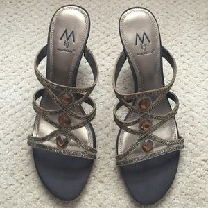 Formal Jeweled Dress Shoes