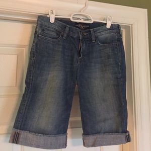 Lucky Brand denim shorts