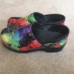 Dansko Nursing Clogs