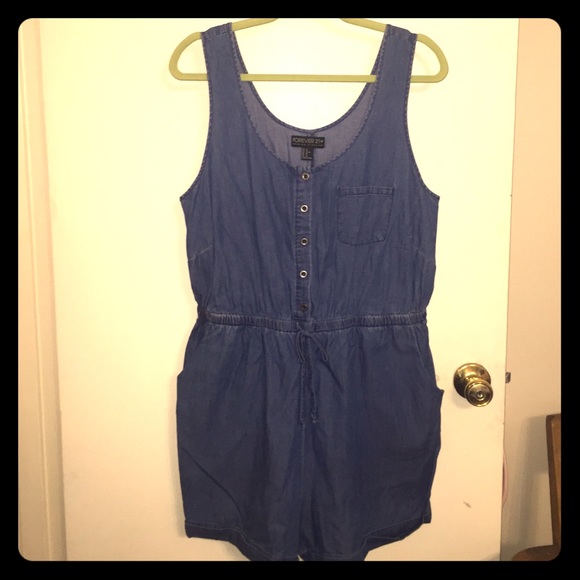 Forever 21 romper!