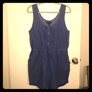 Forever 21 romper!