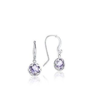Tacori Sonoma Skies Petite Crescent Drop Earrings