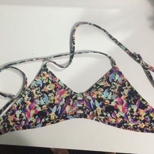 Jolyn medium printed tomcat top