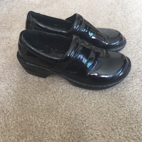 B.O.C nursing clogs
