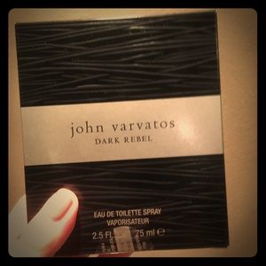 John Varvatos Dark Rebel Cologne