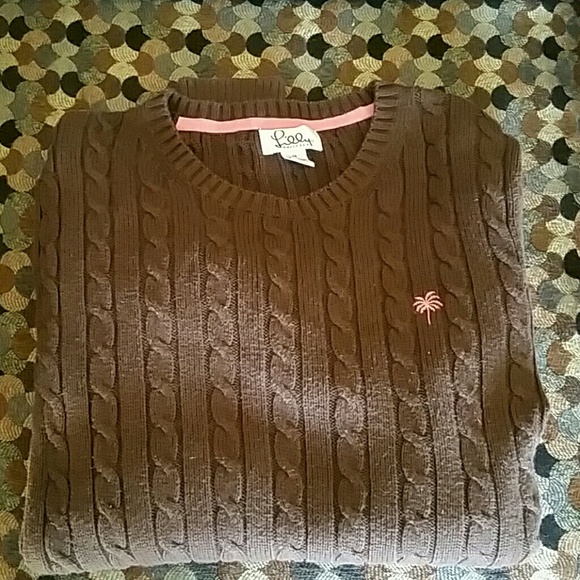 Lilly Pulitzer sweater
