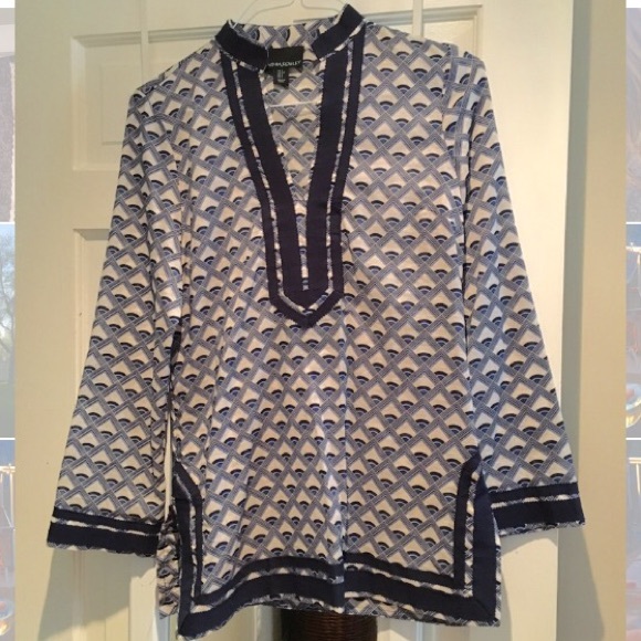 ❌SOLD❌ Cynthia Rowley Tunic