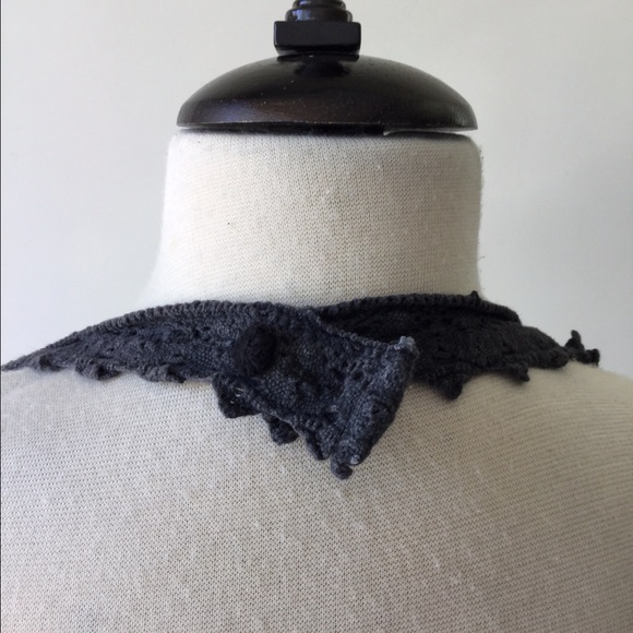 Free people embroidered halter top - Picture 3 of 4