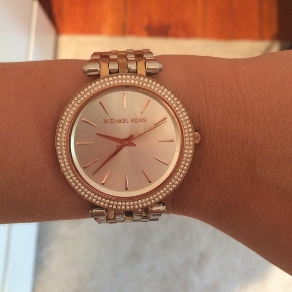 Michael Kors watch