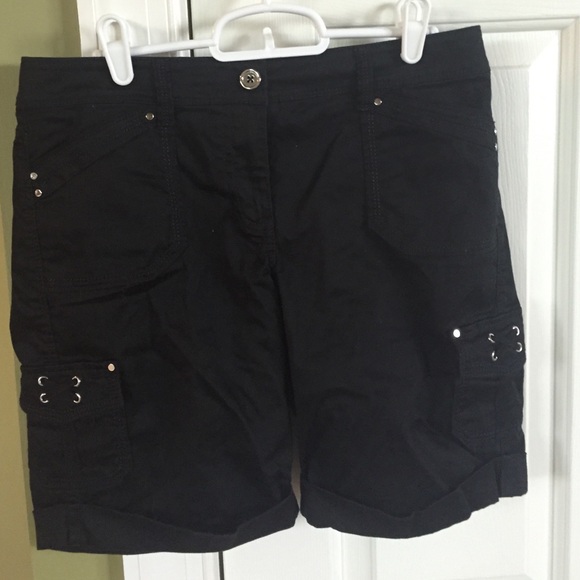 White House Black Market shorts