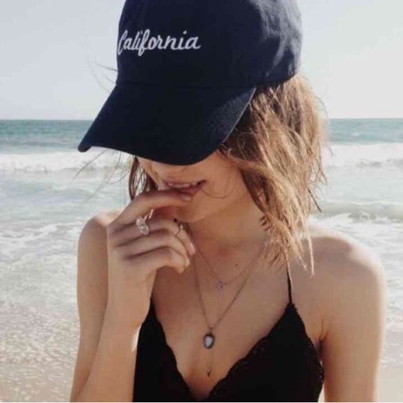 Brandy Melville California Cap