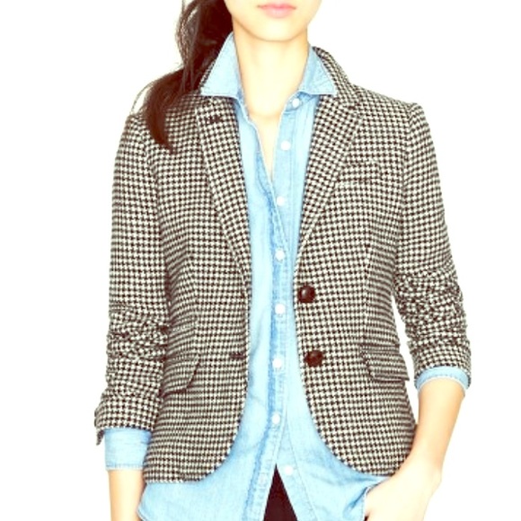 🎉FINAL MARK DOWN🎉  School Boy Blazer JCrew