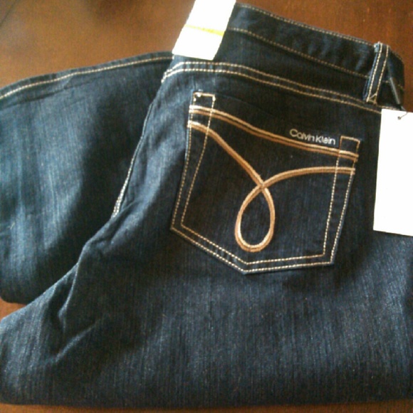 NWT Calvin Klein jeans
