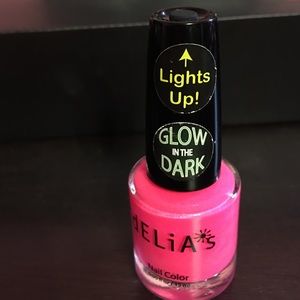 Delia's Glow in the Dark Nail Polish