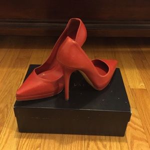 NWB Ralph Lauren Collection Celina pump size 8.