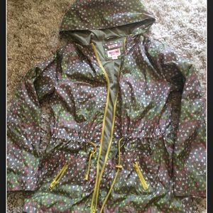 Mossimo Printed Raincoat