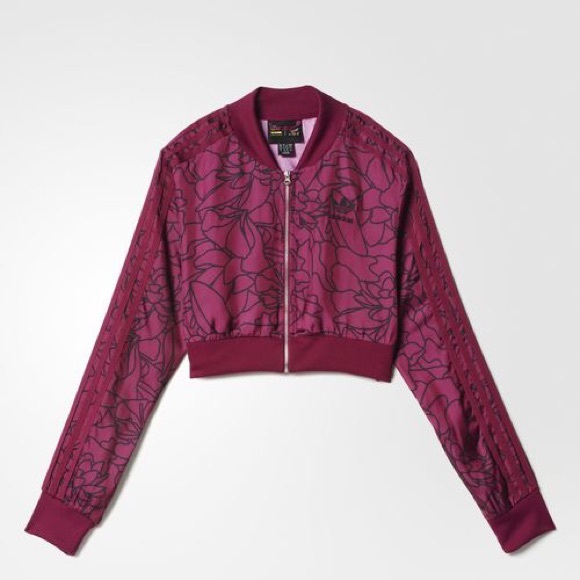 Adidas Originals Dear Baes Superstar Track Jacket - Picture 3 of 4