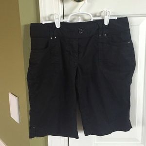 White House Black Market shorts