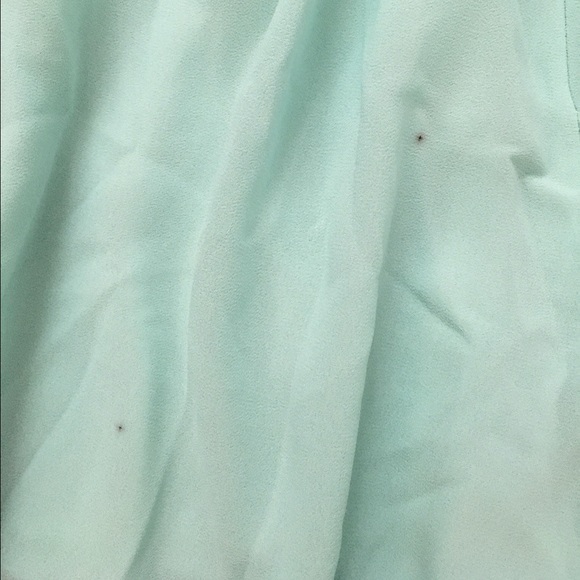 🚫🚫❗️SOLD❗️🚫🚫  Paper Heart romper - Picture 2 of 4