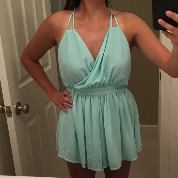 🚫🚫❗️SOLD❗️🚫🚫  Paper Heart romper - Picture 3 of 4