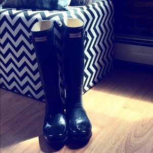 Hunter boots