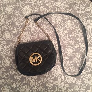 Michael Kors Quilted Crossbody