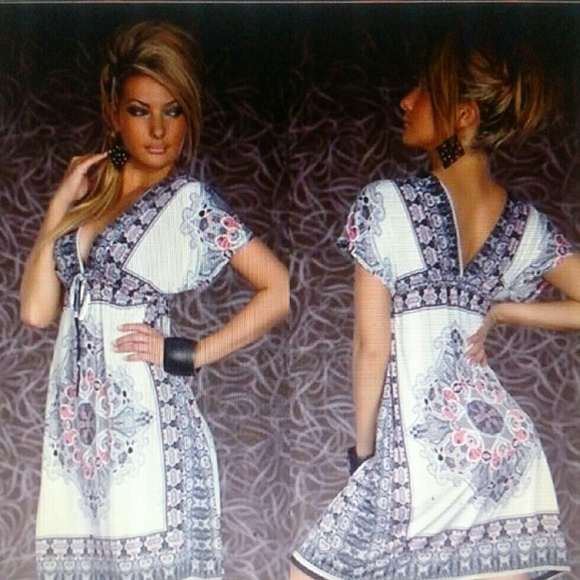 Dresses & Skirts - Final!!   Beautiful Sexy Above Knee Summer Dress!!