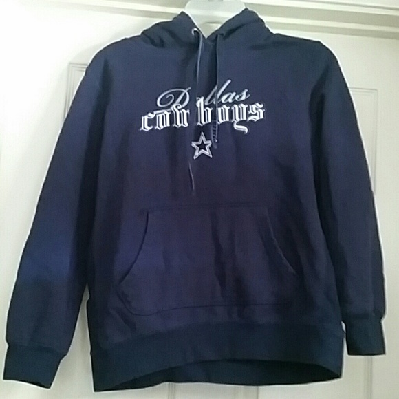 DALLAS COWBOY HOODIE