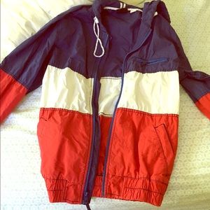 Urban outfitters rain jacket