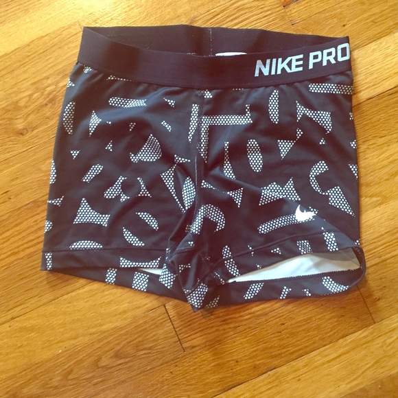Nike Pro shorts