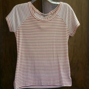 Gap striped tee