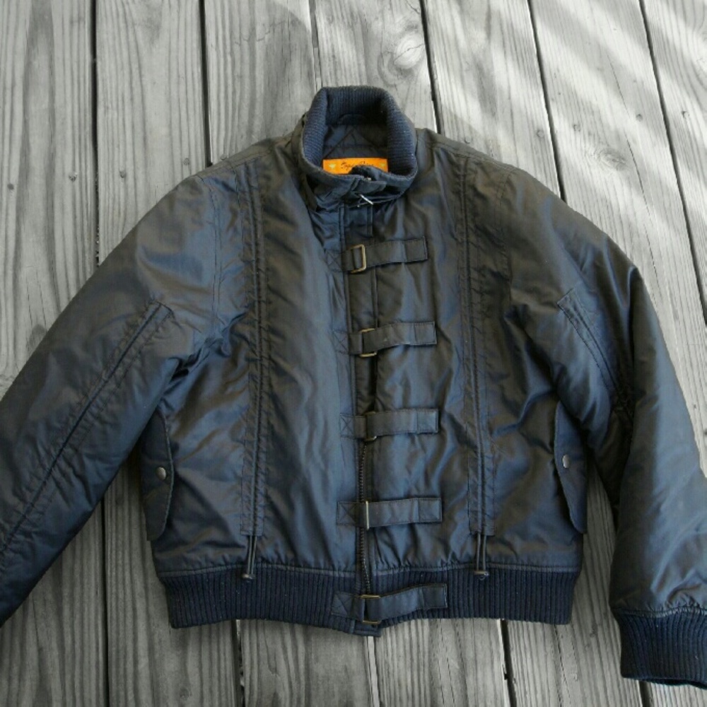 Bomber Jacket