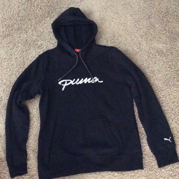 Puma sweatshirt size M