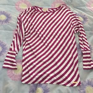 Michael Kors top size large