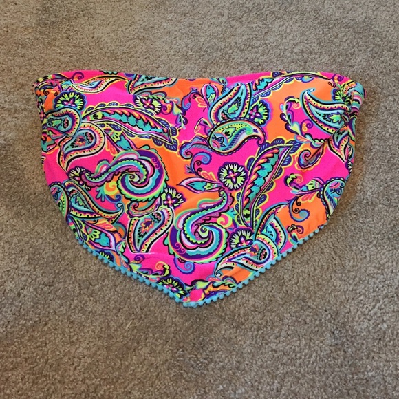 ❗️Sale❗️Arizona bandana swim top