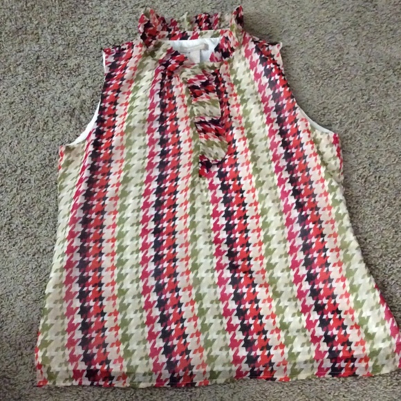 Banana Republic top size L