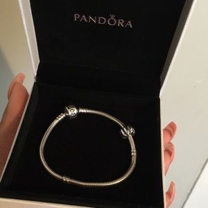 Pandora bracelet!